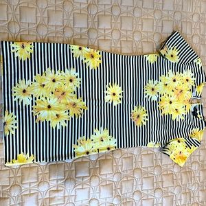 French connection pretty dress